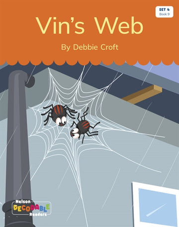 Vin's Web (Set 4, Book 9)