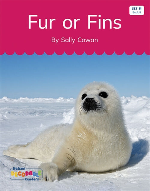  Fur or Fins (Set 11, Book 8)