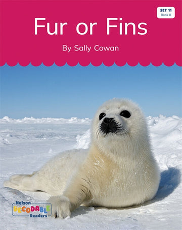  Fur or Fins (Set 11, Book 8)