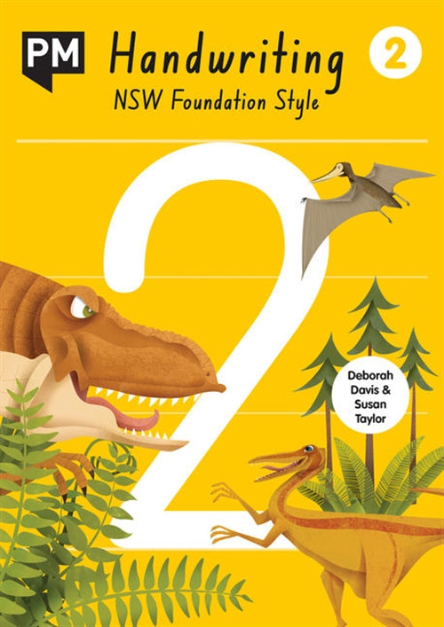 PM Handwriting for NSW 2