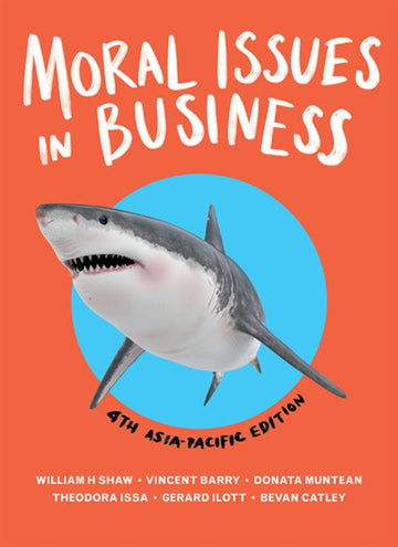 Moral Issues in Business