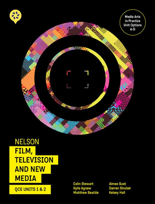 Nelson Film, Television & New Media QCE Units 1 & 2