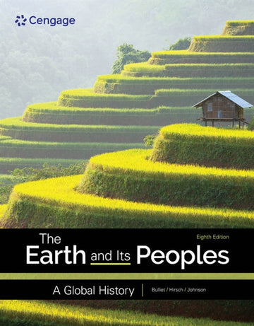  The Earth and Its Peoples : A Global History