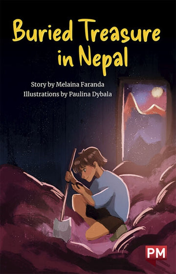  Buried Treasure in Nepal