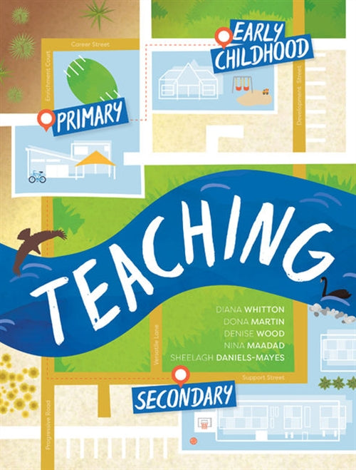 Teaching: Early childhood, Primary and Secondary