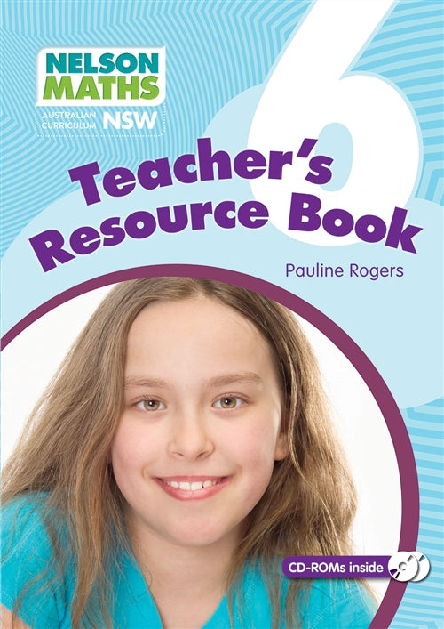 Nelson Maths AC NSW Teacher Resource Book 6