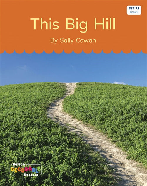 This Big Hill (Set 7.1, Book 5)