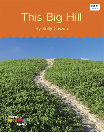  This Big Hill (Set 7.1, Book 5)