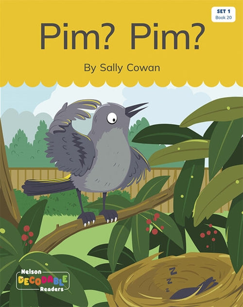  Pim? Pim? (Set 1, Book 20)
