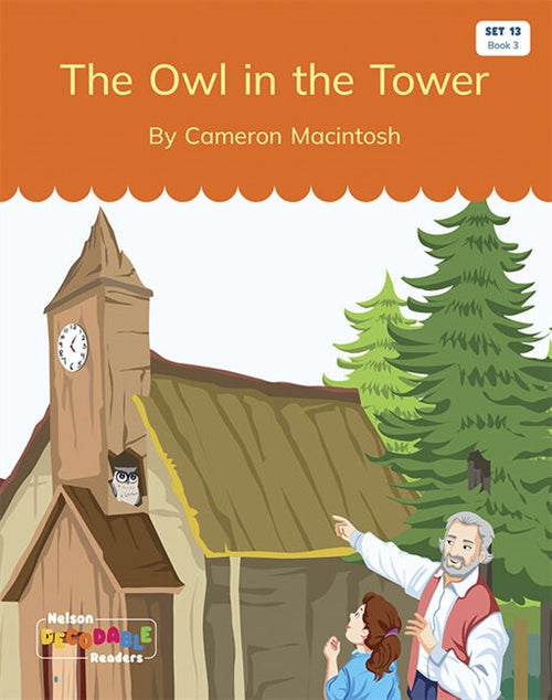  The Owl in the Tower (Set 13, Book 3)