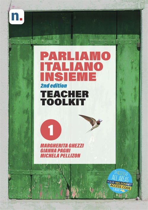 Parliamo italiano insieme Level 1 Teacher Toolkit
