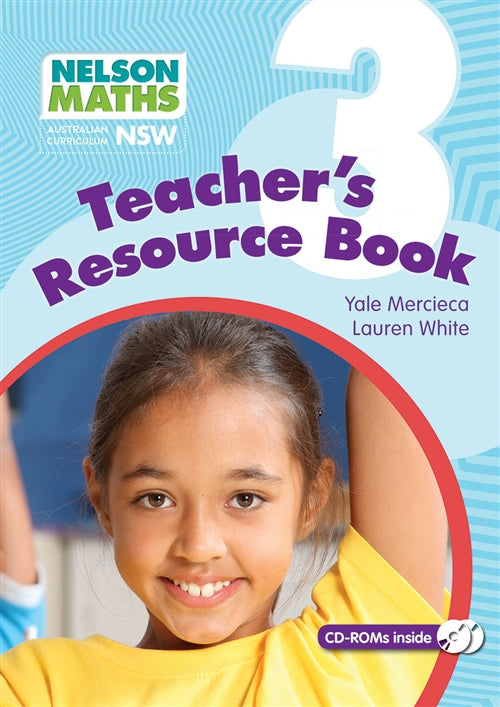 Nelson Maths AC NSW Teacher Resource Book 3
