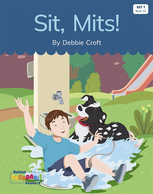  Sit, Mits! (Set 1, Book 10)
