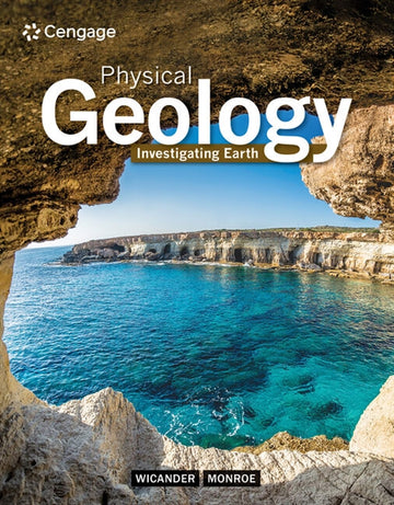 Physical Geology : Investigating Earth