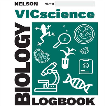 VICSCIENCE Biology Logbooks