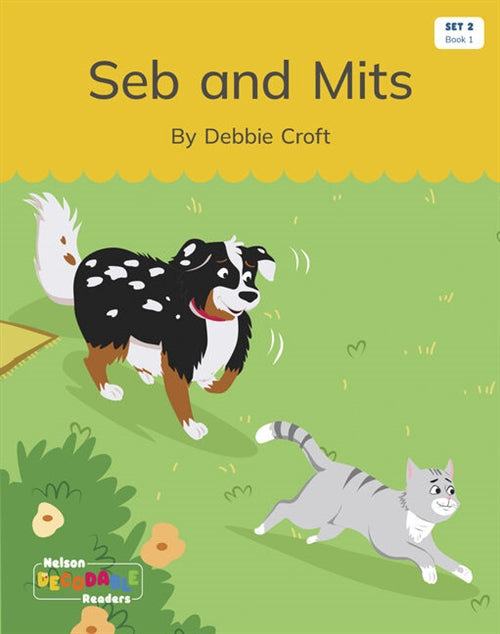  Seb and Mits (Set 2, Book 1)
