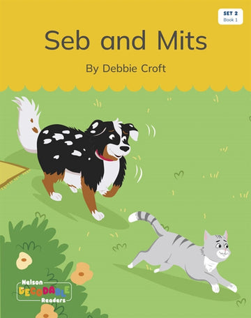 Seb and Mits (Set 2, Book 1)