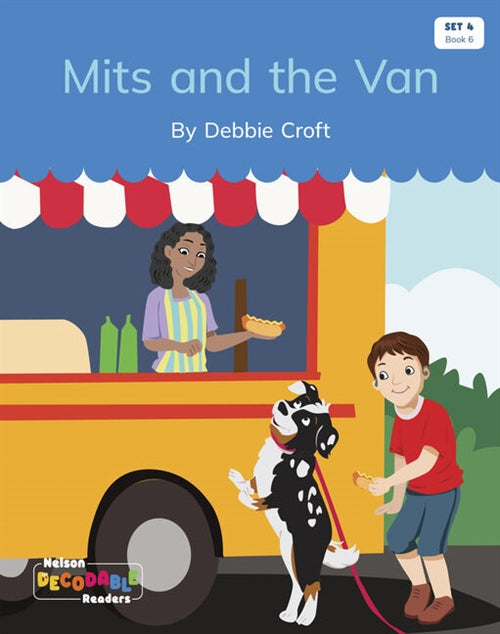  Mits and the Van (Set 4, Book 6)