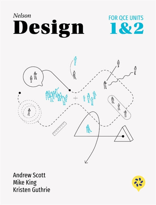 Nelson Design for QCE Units 1 & 2 + Nelson MindTap