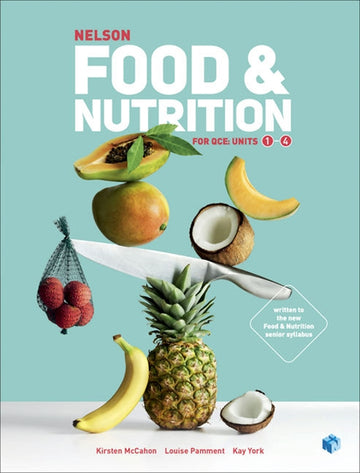 Nelson Food & Nutrition for QCE Student Book