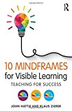 10 Mindframes for Visible Learning Book Land AU