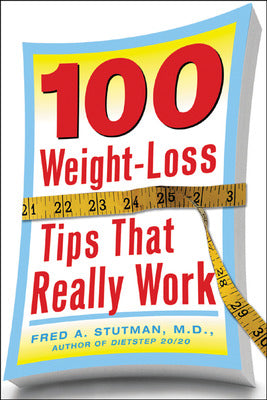 100 Weight-Loss Tips that Really Work Book Land AU
