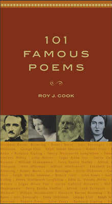 101 Famous Poems Book Land AU