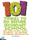 101 Things to Do Before Secondary School Book Land AU