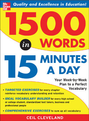 1500 Words in 15 Minutes a Day Book Land AU