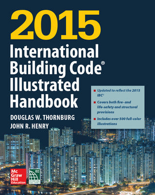 2015 International Building Code Illustrated Handbook Book Land AU