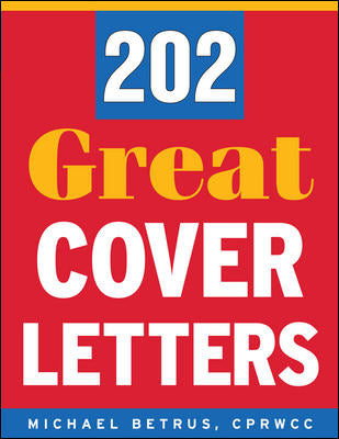 202 Great Cover Letters Book Land AU