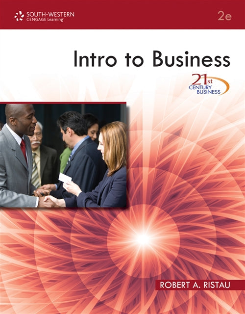 21st Century Business: Intro to Business Book Land AU