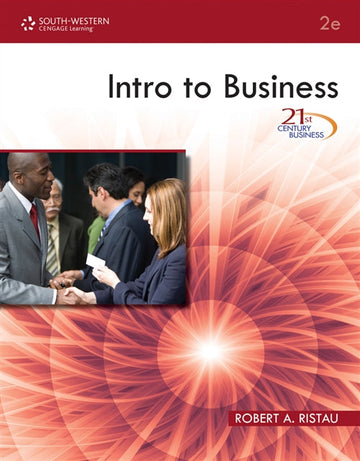 21st Century Business: Intro to Business Book Land AU