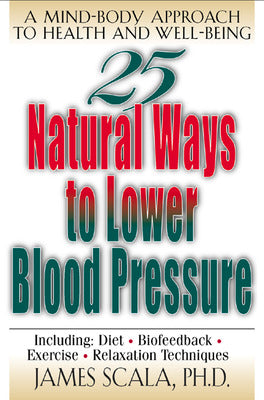 25 Nautural Ways To Lower Blood Pressure Book Land AU