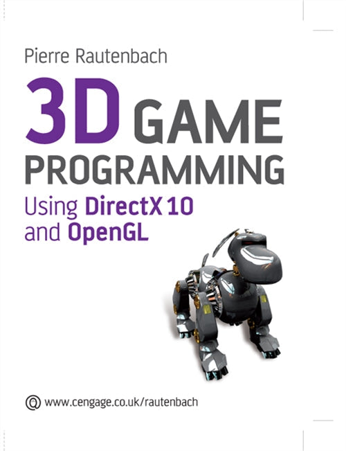 3D Games Programming : Using DirectX 10 and Open GL Book Land AU