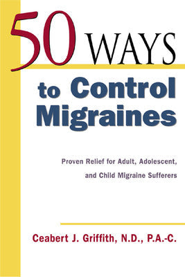 50 Ways to Control Migraines Book Land AU