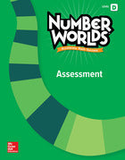 Number Worlds Level D, Assessment