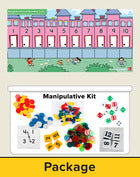 Number Worlds Level F Manipulatives Plus Pack