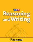 Reasoning and Writing Level B, Workbook 1 (Pkg. of 5)