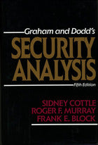 Security Analysis: Fifth Edition