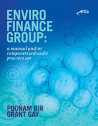 Enviro Finance Group: a manual and/or computerised audit practice set
