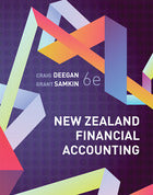 New Zealand Financial Accounting