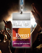 Event Management: Theory and Practice, 1st Edition + Workbook (Pack)