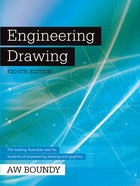 Engineering Drawing + Sketchbook (Pack)