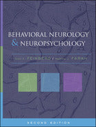 Behavioral Neurology and Neuropsychology, Second Edition