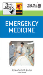 Emergency Medicine Quick Glance