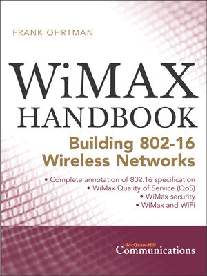 WiMAX Handbook