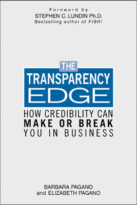 The Transparency Edge