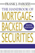 The Handbook of Mortgage-Backed Securities