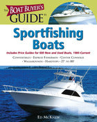 The Boat Buyer's Guide to Sportfishing Boats